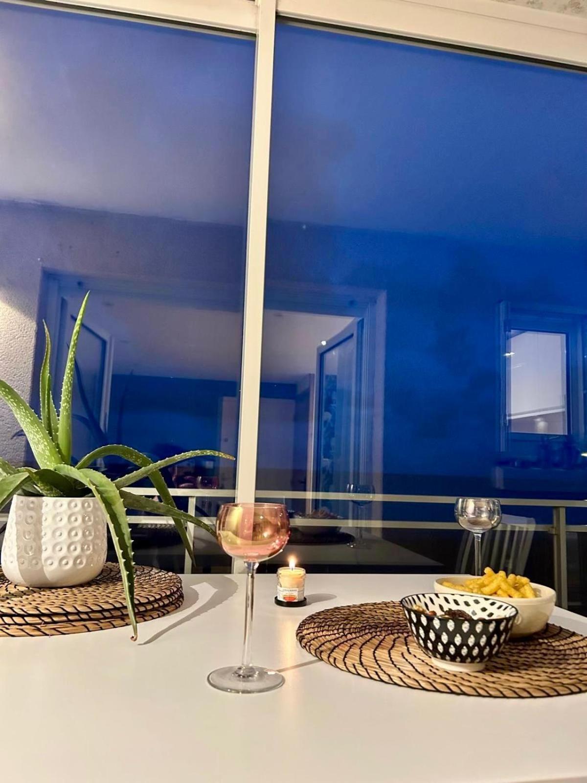 Mettons Les Voiles - Appt Vue Mer Avec Loggia Bernieres-sur-Mer Экстерьер фото